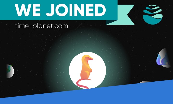 Axis rejoint Time for the Planet