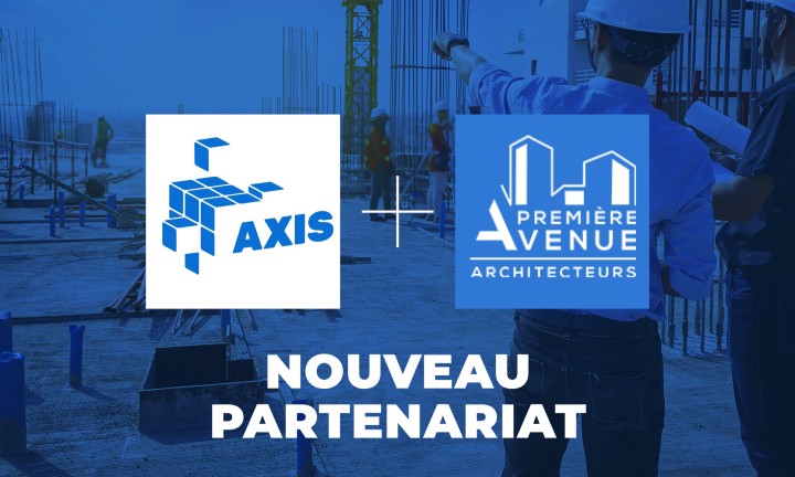 Nouveau partenariat avec Première Avenue - Architecteurs