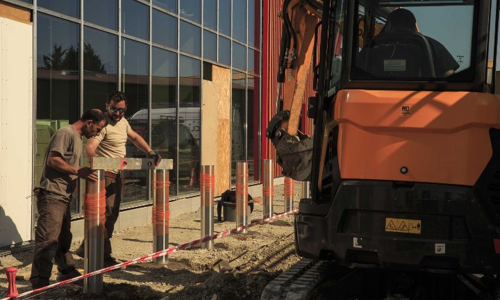 Les aides disponibles pour la construction d’un bâtiment industriel en 2026