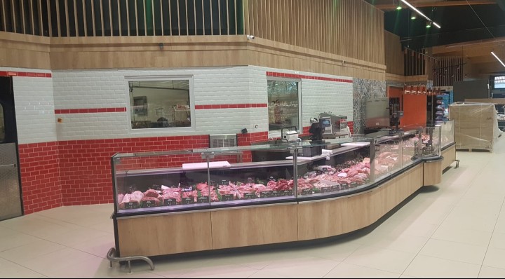 Inauguration Intermarché Beaune