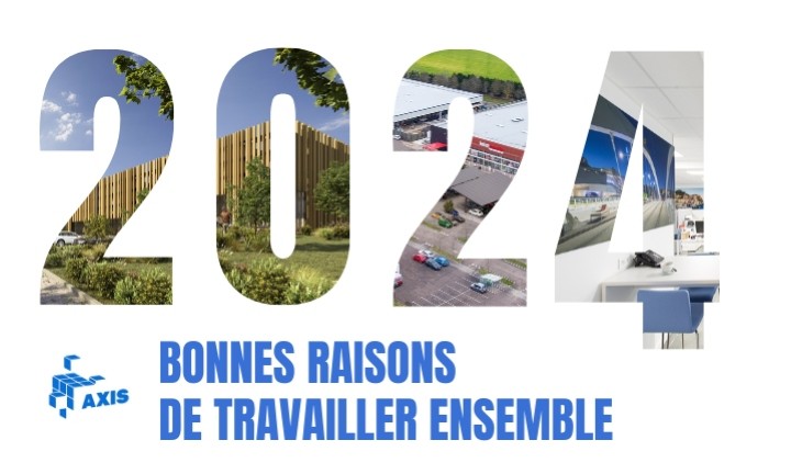 Tous nos voeux pour cette nouvelle année