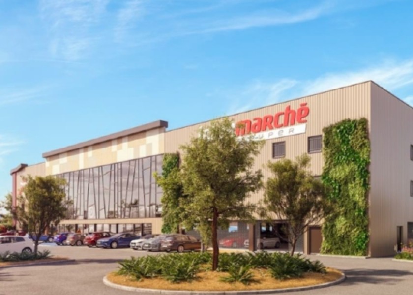 Création d’un Intermarché Super nouvelle génération Frans (01)