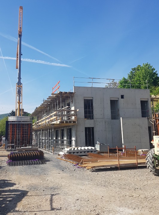 chantier gros oeuvre 69
