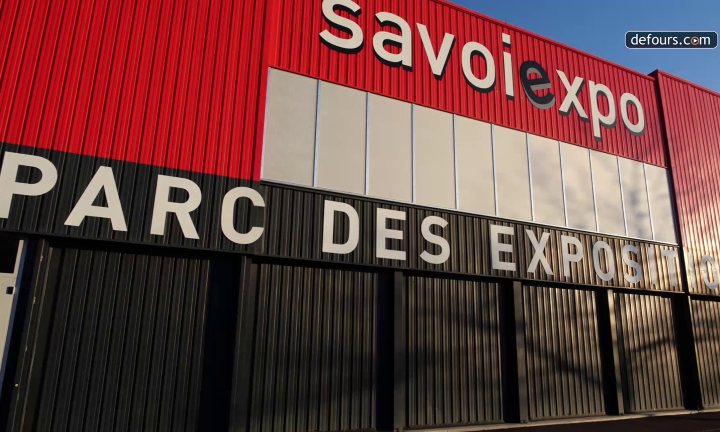 Savoiexpo Chambery