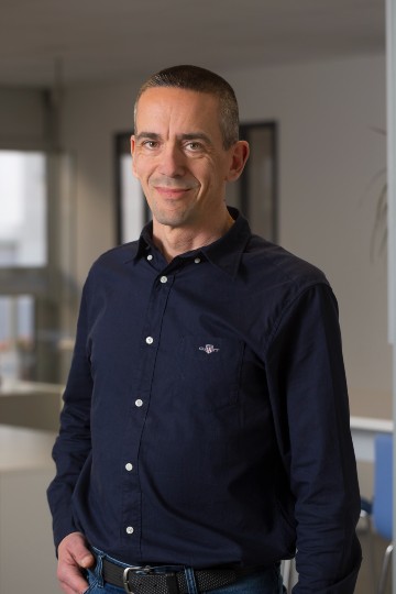 Christophe VIRISSEL Gérant