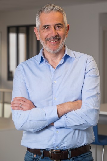 David NESTAL Directeur travaux