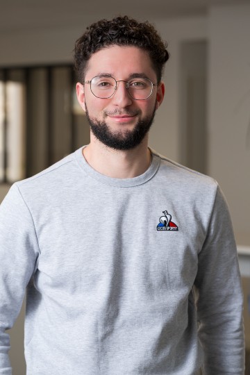 Hugo VERISSIMO Dessinateur / projeteur