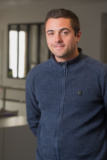 Clément DUMOULIN Chef de projet
