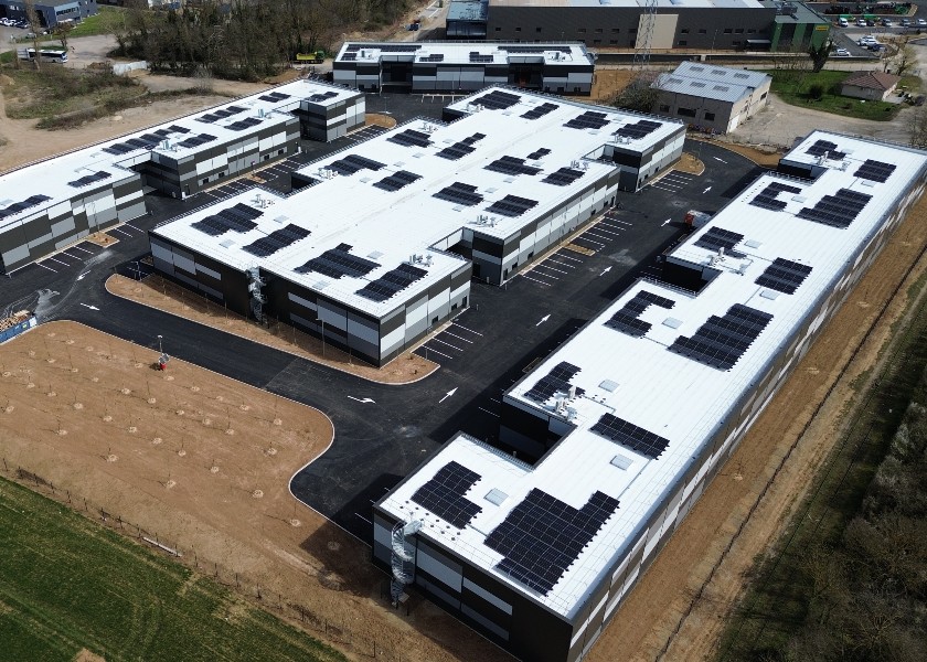 Transformer une friche industrielle en un pôle d'activités commerciales