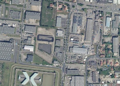 Extension bâtiment d’activité